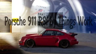 DriveSession #1. Porsche 911 RSi by Things Work