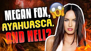 Megan Fox Took This Popular New Age Drug And "Went To Hell For Eternity"