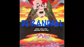 Dj Randall LIVE @ Spirit @ The Forum Hatfield April 10th 1992