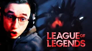 Terror in Demacia | League of Legends made me JUMP!