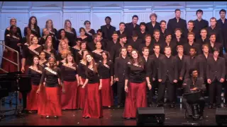 Stellenbosch University Choir - African Prayer