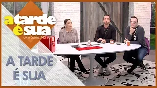 A Tarde é Sua (19/07/19) | Completo