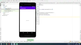 Как запустить проект Android studio на телефоне (установка приложения)