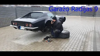 Garažo Radijas 9 (MOTO GURIS)