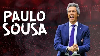 Os números e a tática do novo treinador do Flamengo, Paulo Sousa