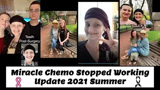 Miracle Chemo Stopped Update 2021