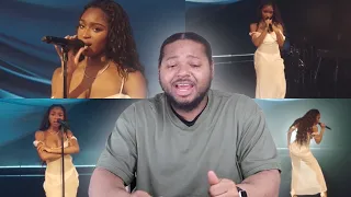 NORMANI x FAIR (LIVE ON THE TONIGHT SHOW STARRING JIMMY FALLON) | REACTION !