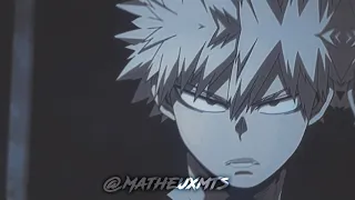 Bakugou 💥 | Quem Me Dera🎶 | ANIME EDIT FORRÓ