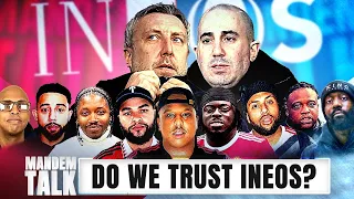 INEOS Out But We Wanted Football Structure? 😂 | Identify Signings For Next Season! | Mandem Talk