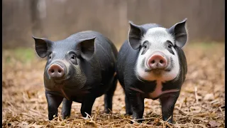 Why Potbellied Pigs Are the Best Pets Ever?