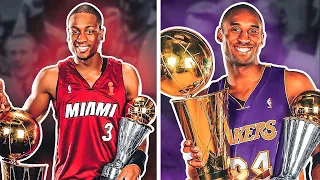 NBA Stars Who Carried Their Team To A Championship