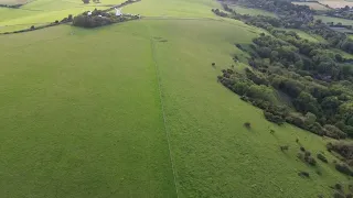 Clayton Windmills, West Sussex. AKA "Jack & Jill".