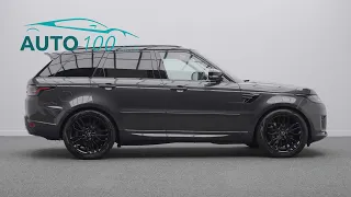 Range Rover Sport P400e HSE Dynamic | Auto 100