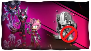 SONIC DARKSPINE REMOVIDO! NOVA ATUALIZAÇÃO E ANGRY BIRDS! | Nova versão - Sonic Forces Speed Battle.