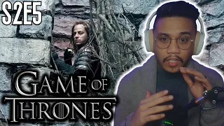 "OMG!?!" || GAME OF THRONES - S2E5 *The Ghost of Harrenhal* - Reaction