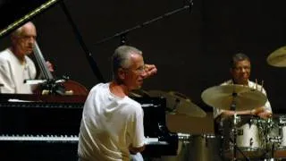 Jarrett, Peacock, DeJohnette play When I fall in love