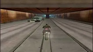 GTA SA NRG-500 Stunts LS Part 2