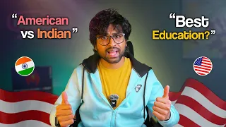 US Education System Explained! ✅ | American vs Indian: What You MUST Know! 🔥 | తెలుగు | MS in USA 🇺🇸