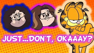 Garf Grumps! Game Grumps Play Garfield Funniest Moments (Compilation)
