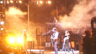 boygenius (Phoebe Bridgers, Julien Baker, Lucy Dacus) -  New Song Live Debut @ Forest Hills Stadium