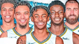 The BEST Memphis Grizzlies Plays of the 2020 Season! - Young Squad!