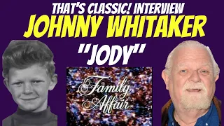 Family Affair, Behind the Scenes, guest, Johnny Whitaker (Interview)