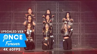 TWICE「I Can't Stop Me」4th World Tour in Seoul (60fps)