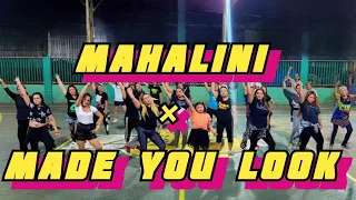 MAHALINI X MADE YOU LOOK | TIKTOK TREND | DANCE WORKOUT | ZUMBA | RHENZ WAGA | BRGY. ACACIA