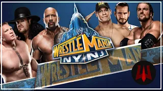 WrestleMania 29 - Vintage Picante