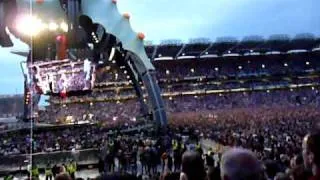 U2 - Croke Park 2009 - Angel Of Harlem