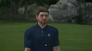 Golf PGA 2k21 course of the day ep 2 sky peaks resort
