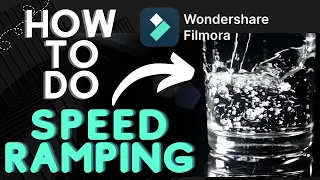 How to Do Speed Ramping in Filmora