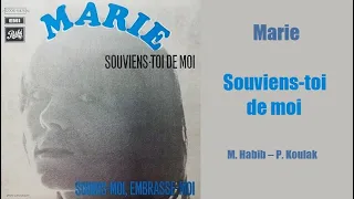 Souviens toi de moi – Marie