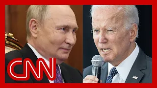 See Biden's warning for Putin