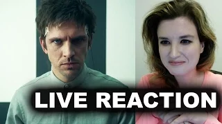 Legion Trailer Reaction