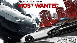Need For Speed Most Wanted 2012 - Pagani Zonda R Gameplay