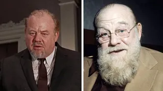 The Mysterious Life and Tragic Ending Of Burl Ives