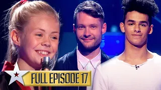 Who will earn a spot in The Final? | Britain's Got Talent | Series 9 | Episode 17 | FULL EPISODE