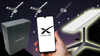 STARLINK ПОРА ПОКУПАТЬ скоро БЛЕКАУТ