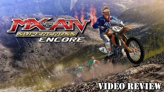 Review: MX vs. ATV Supercross Encore (PlayStation 4 & Steam)