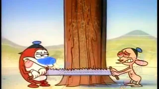 Ren & Stimpy - F.I.N.E. (Aerosmith)