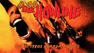 31 1980s Horror Movies For Halloween: # 10 The Howling