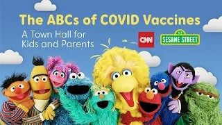 Sesame Street: The ABCs of COVID Vaccines