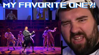 Singer/Songwriter reacts to HAMILTON - THE ROOM WHERE IT HAPPENS - FOR THE FIRST TIME!