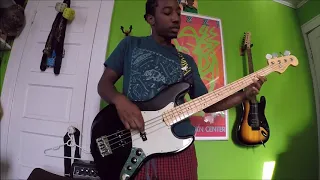 Black Sabbath- NIB (Bass Cover)