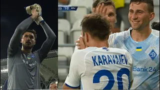 ДИНАМО 1:0 ШТУРМ / ПЕРЕМОГА!!! / Огляд найкращих моментів / Обговорення та розбір гри / Прямий ефір