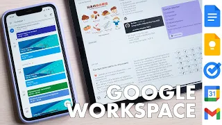 Бесплатная система для организации и продуктивности | Google Workspace (G-Suite)