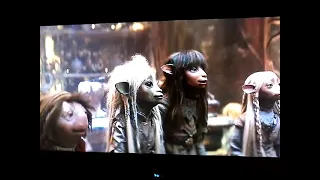 The Dark Crystal: Age Of Resistance The Dual Glaive Is In The Caves Of Grot