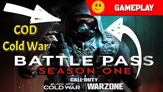 COLD WAR WARZONE SEASON 1 WIN !! NEW REBIRTH ISLAND MAP & BLACK OPS COLD WAR WEAPONS !! NEW GULAG !!