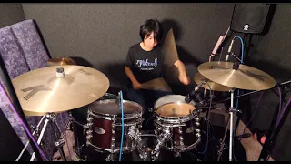 TOOL - Forty Six & 2 / Drum Covered by YOYOKA